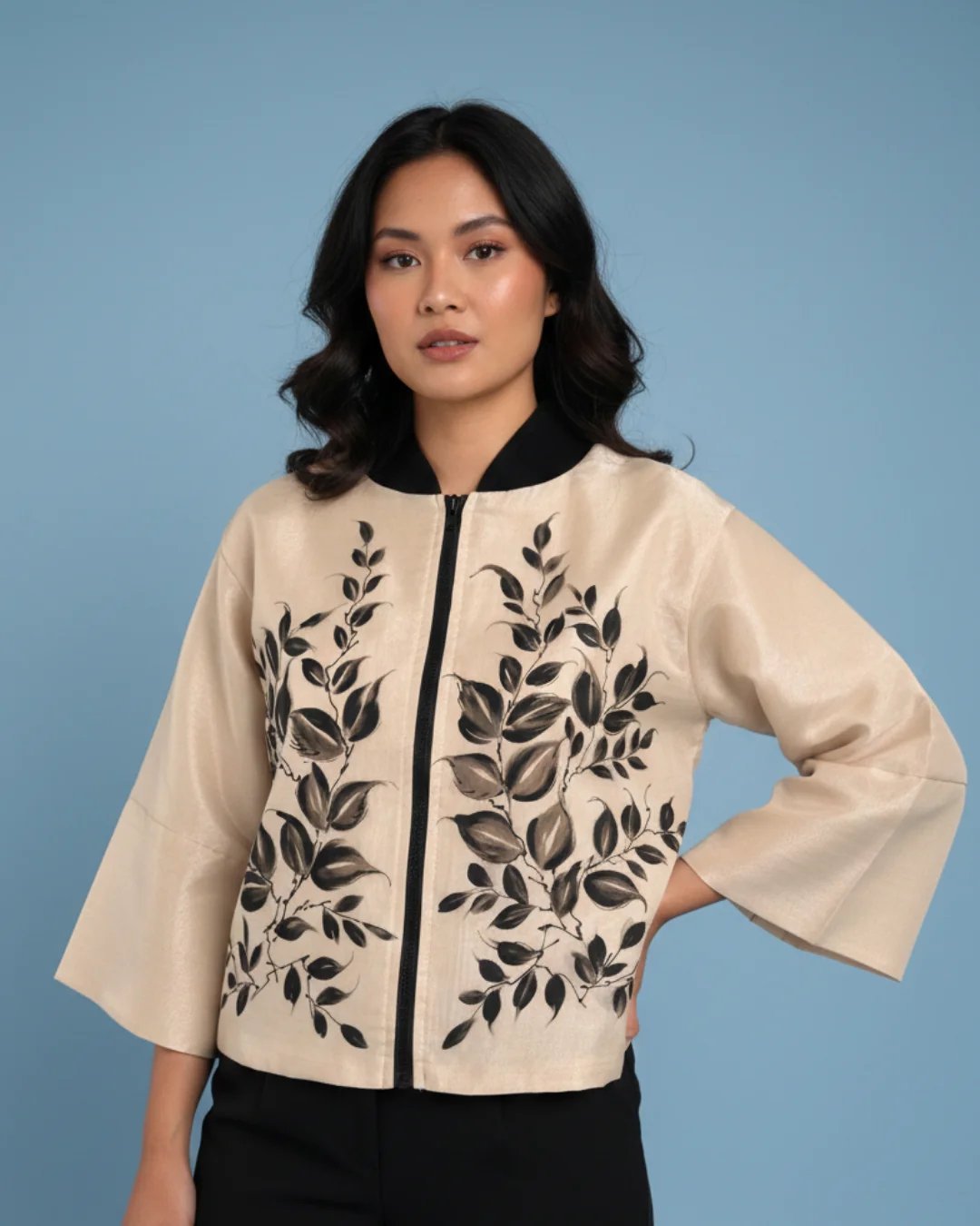 Organza Filipiniana