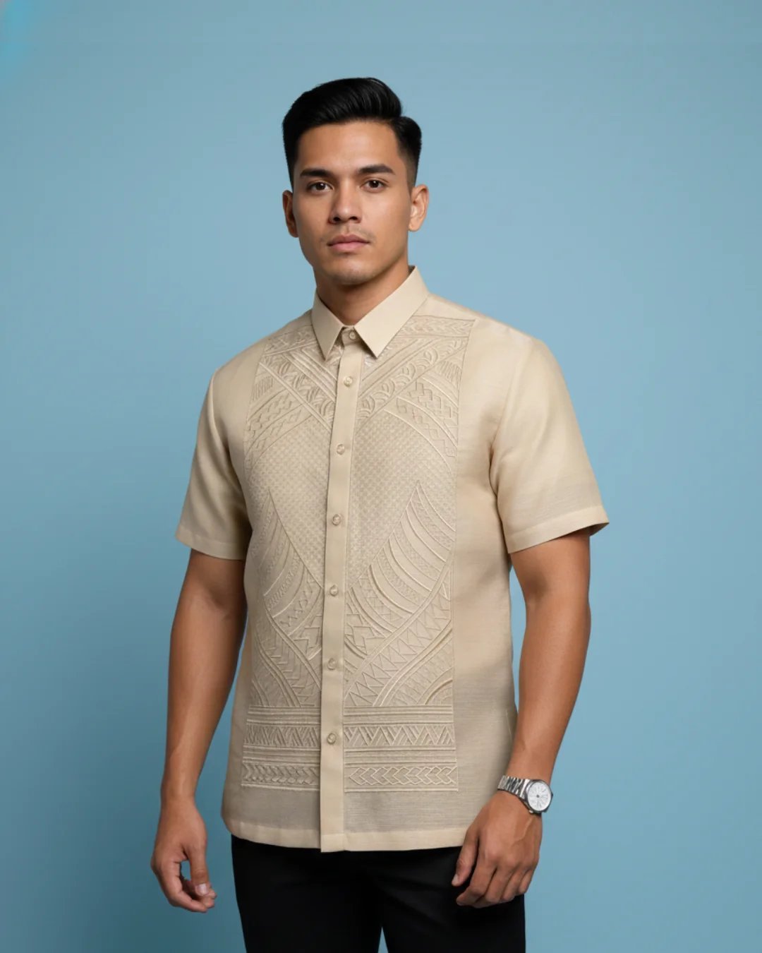 Cocoon Barong Tagalog