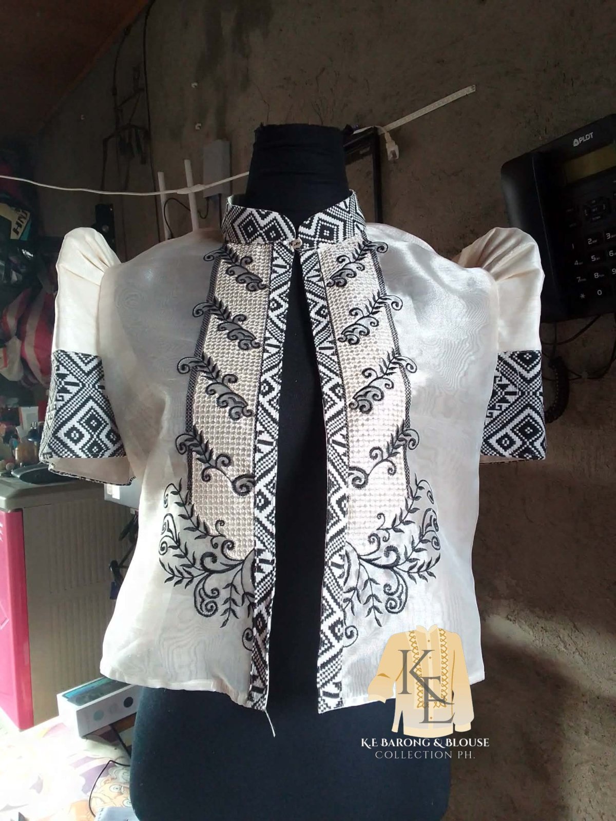WOMEN BOLERO