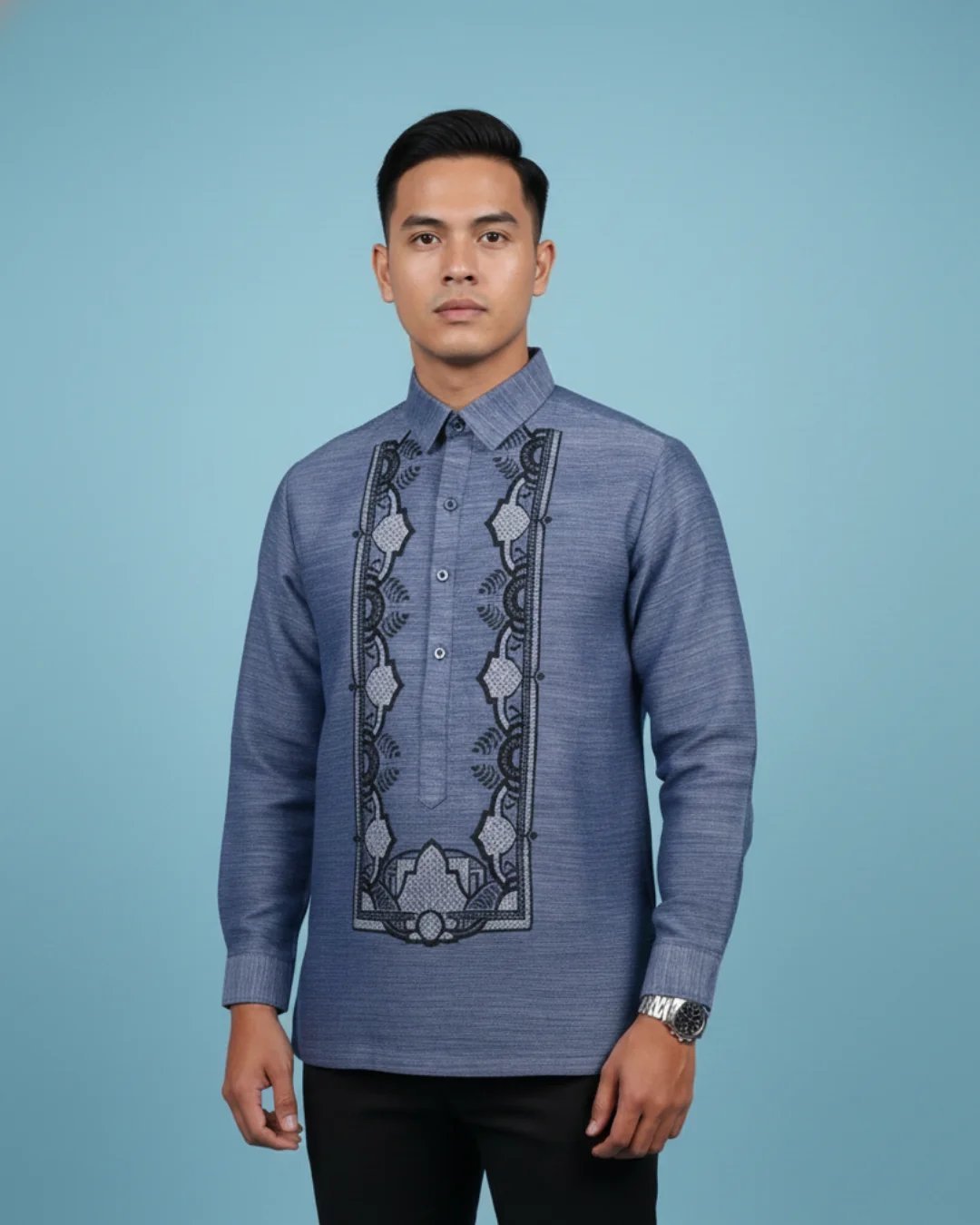 Jusilyn Barong Tagalog