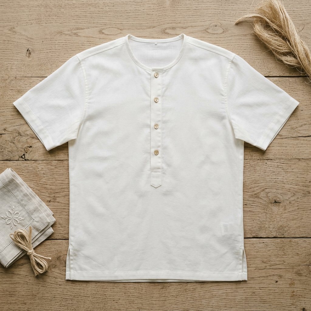 Camisa de Chino