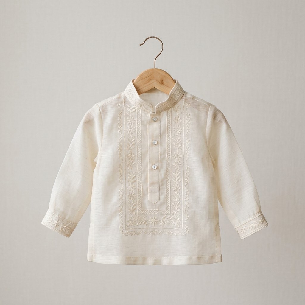 Boys' Barong