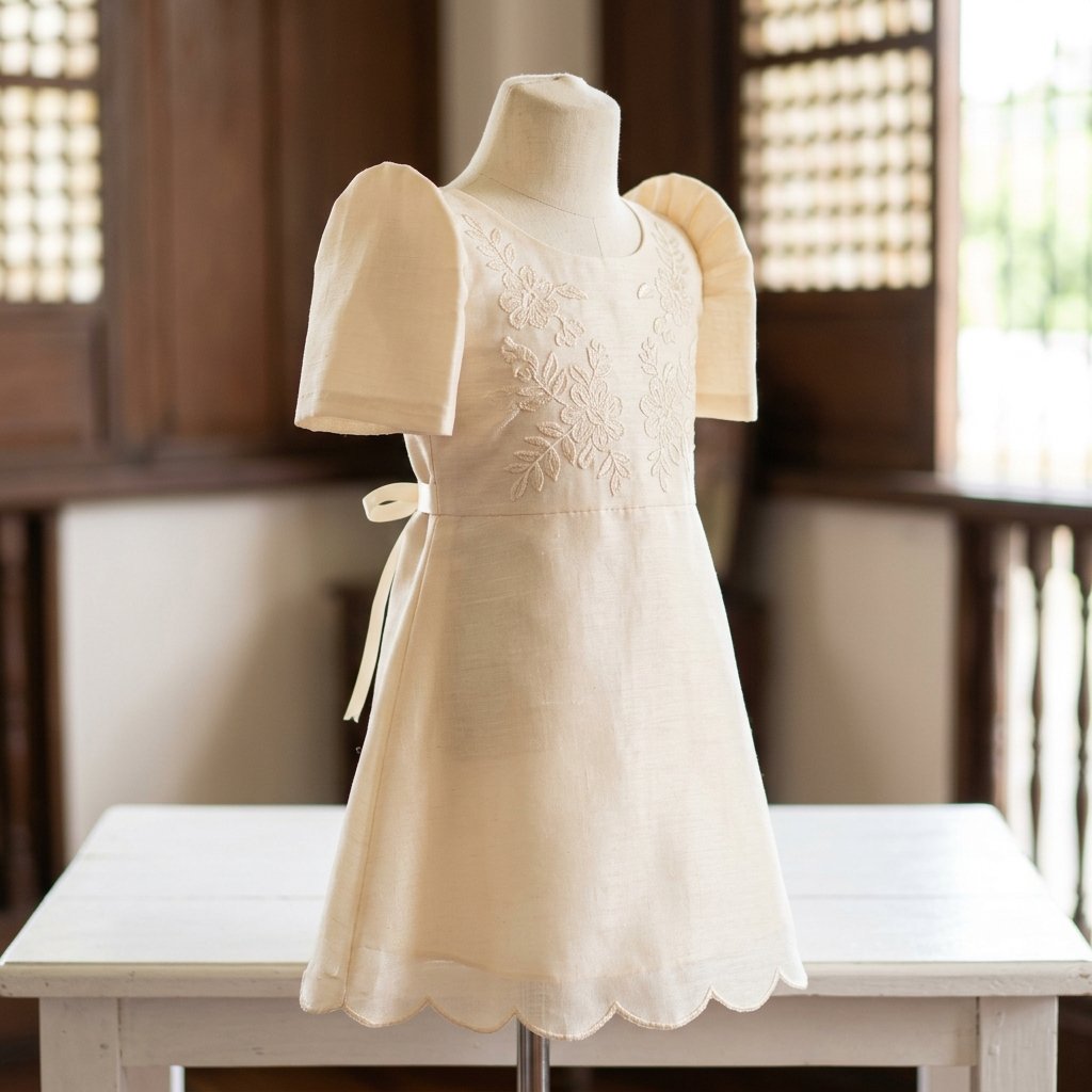 Girls' Filipiniana