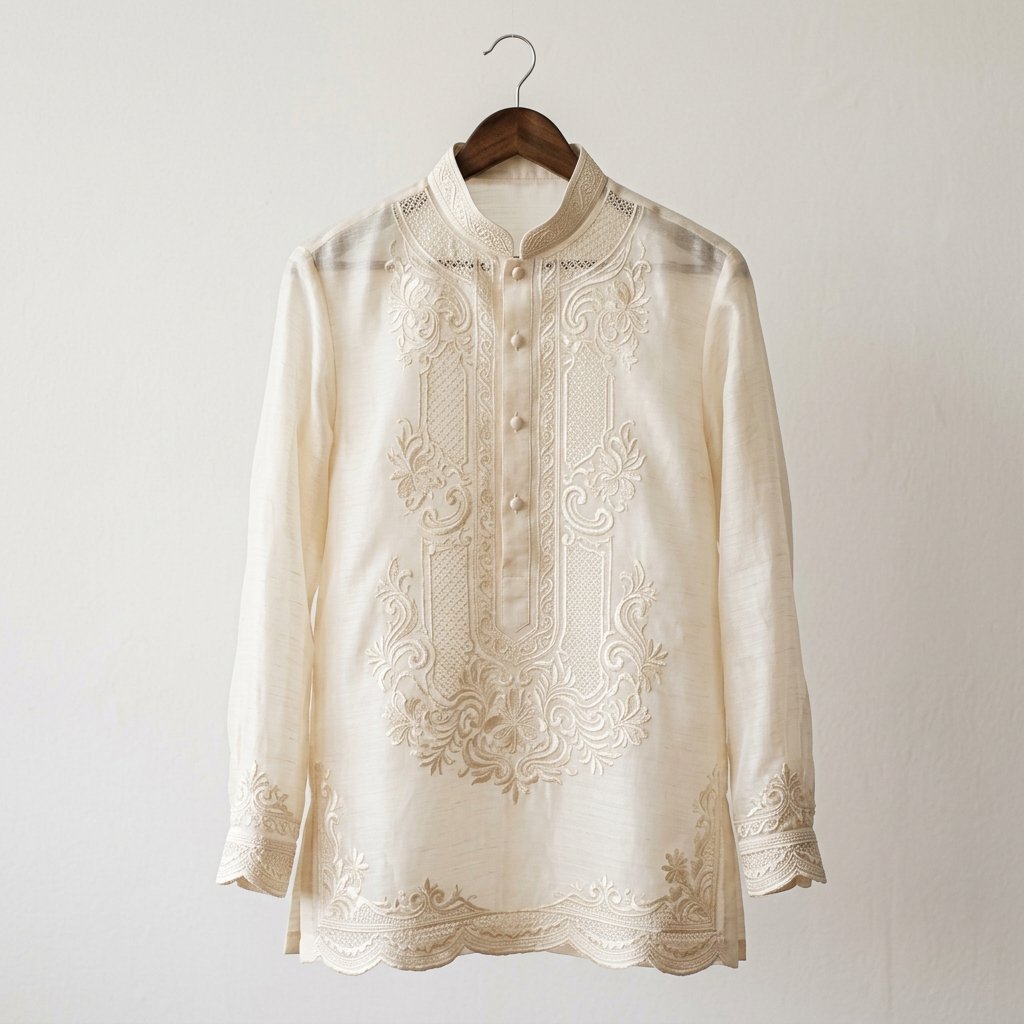 Formal Barong