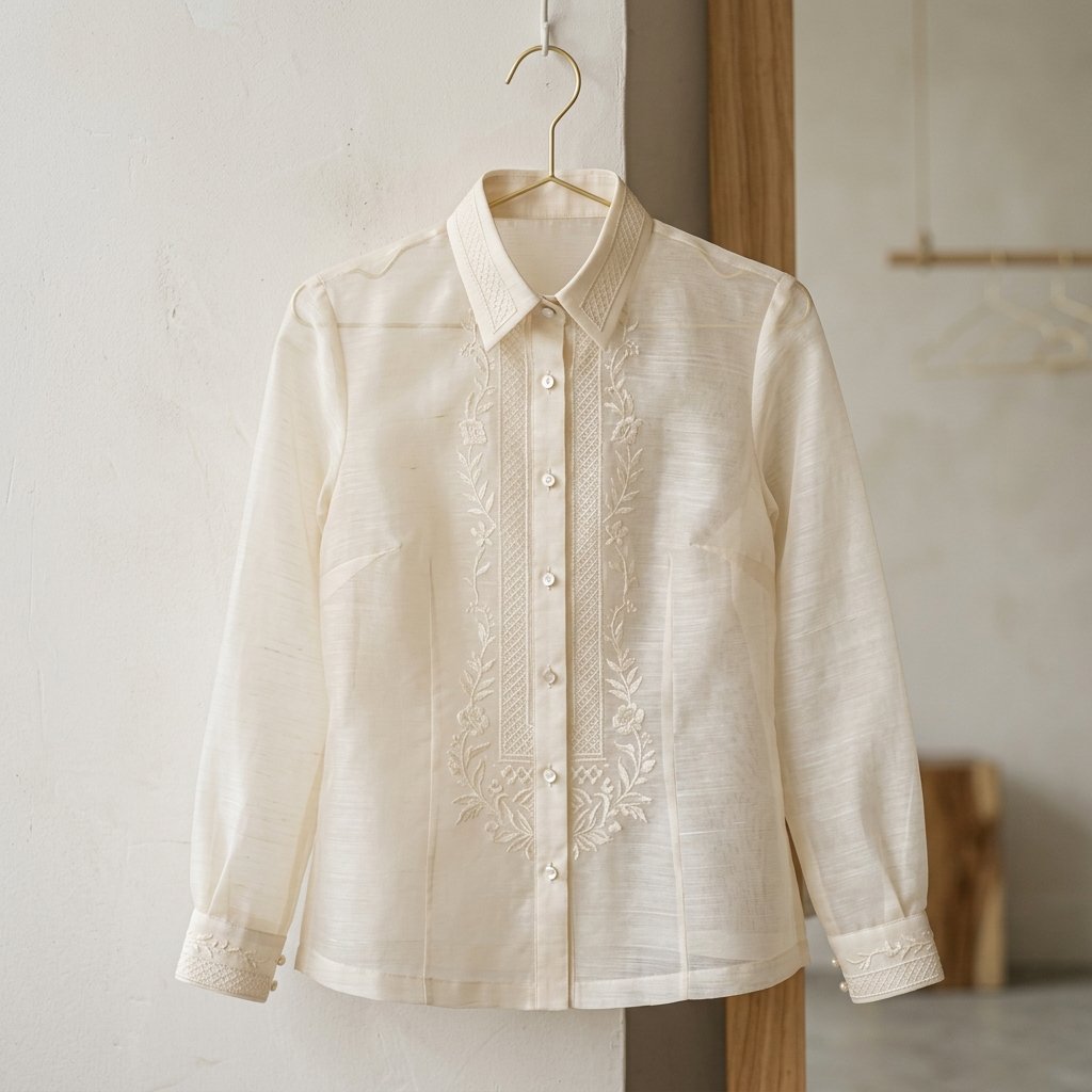 Lady Barong